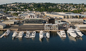 Salmon Bay Marine Center